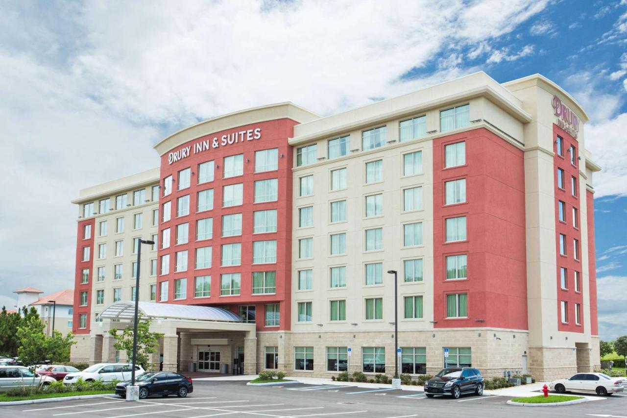 Drury Inn & Suites Fort Myers Airport Fgcu Eksteriør bilde