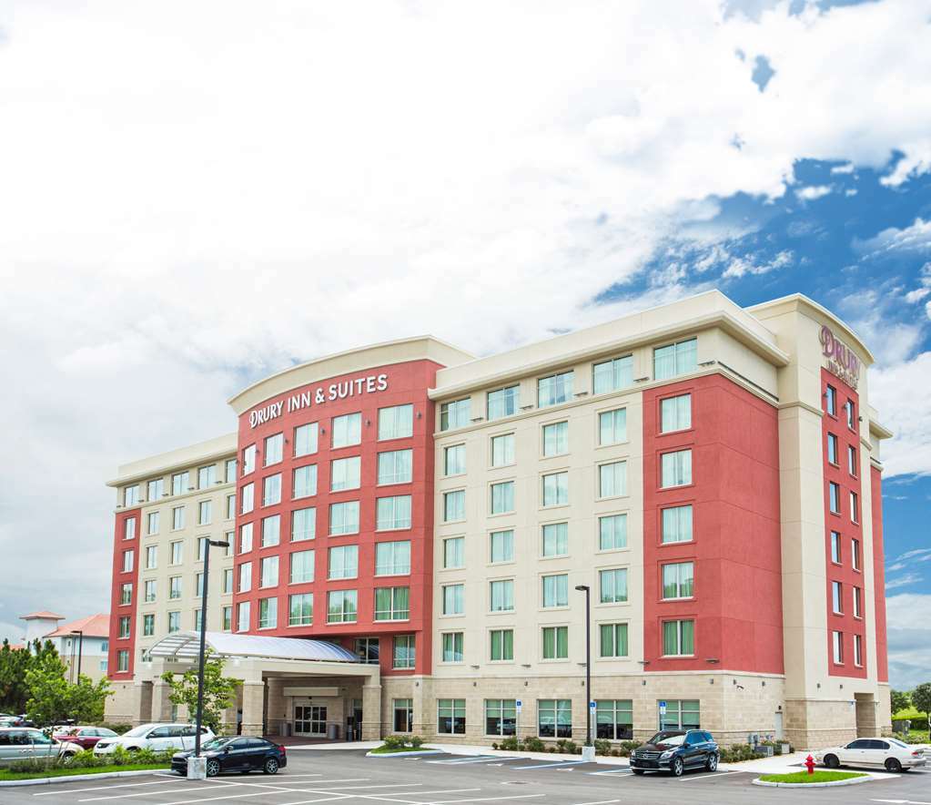 Drury Inn & Suites Fort Myers Airport Fgcu Eksteriør bilde